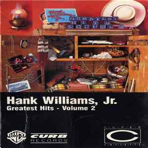 Hank Williams Jr. - Greatest Hits Volume 2 Album