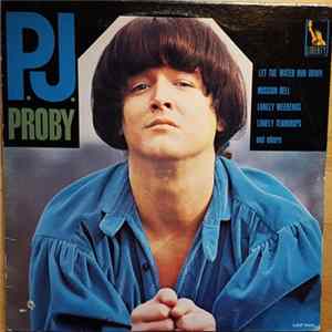 P.J. Proby - P.J. Proby Album