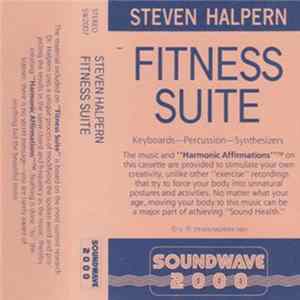 Steven Halpern - Fitness Suite Album