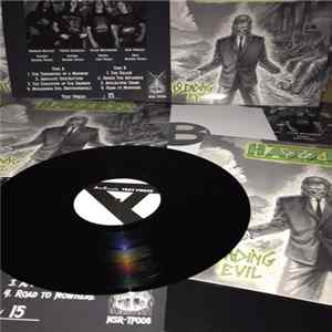 Hazzerd - Misleading Evil Album