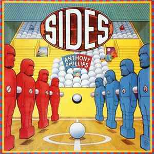 Anthony Phillips - Sides Album