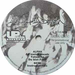 AnAlphaBeten - All Meine Headz Album
