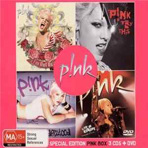 P!NK - Box Set Album