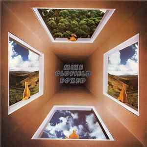 Mike Oldfield - Boxed Album