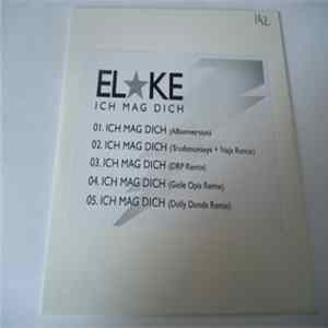 Elke - Ich Mag Dich Album