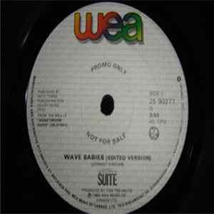 Honeymoon Suite - Wave Babies Album