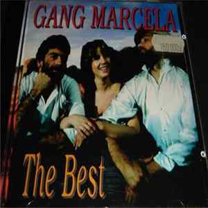 Gang Marcela - The Best Of Gang Marcela Album