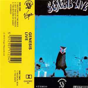 Genesis - Live Album