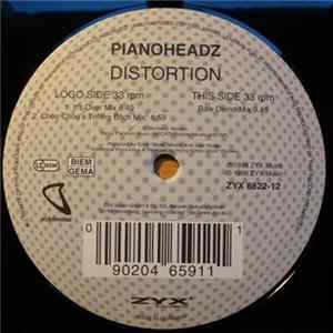The Pianoheadz - Distortion Album