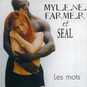 Mylene Farmer Et Seal - Les Mots Album