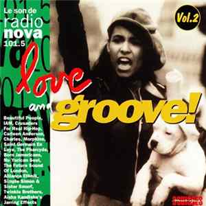 Various - Love And Groove! Vol. 2 Album