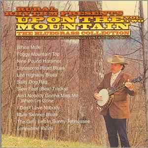 Various - Up On The Mountain Volume Two: The Bluegrass Collection Album