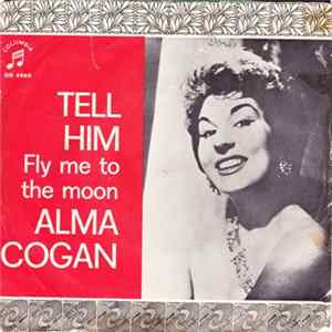Alma Cogan - Tell Him Album