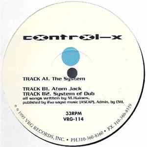 Control X - The System Album