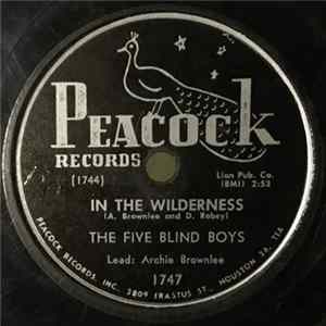 The Five Blind Boys - In The Wilderness / Think Of God's Goodness Album