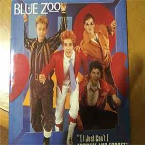 Blue Zoo - (I Just Can't) Forgive And Forget Album