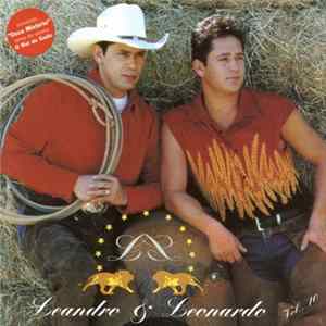 Leandro & Leonardo - Vol. 10 Album