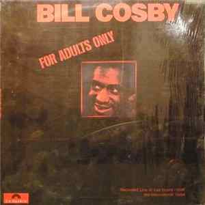 Bill Cosby - For Adults Only Album