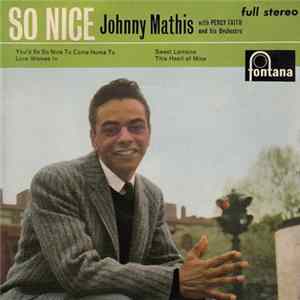 Johnny Mathis - So Nice Album