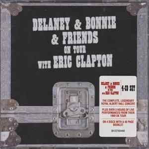 Delaney & Bonnie & Friends With Eric Clapton - On Tour Album