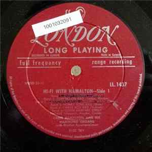 Chris Hamalton And His Hammond Organs - Hi-Fi With Hamalton Album