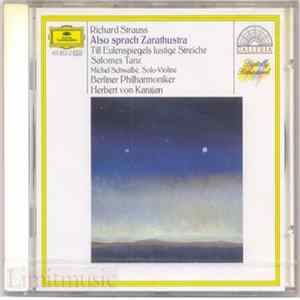 Richard Strauss - Also Sprach Zarathustra, Till Eulenspiegels Lustige Streiche, Salomes Tanz Album