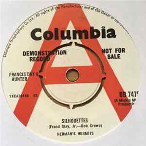 Herman's Hermits - Silhouettes Album