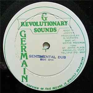 The Revolutionaries - Sentimental Dub Album
