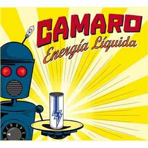 Camaro - Energía Líquida Album