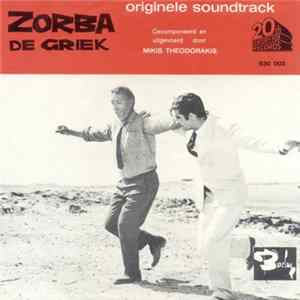 Mikis Theodorakis - Zorba De Griek Album