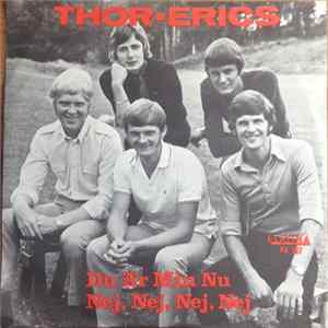 Thor-Erics - Du är Min Nu Album