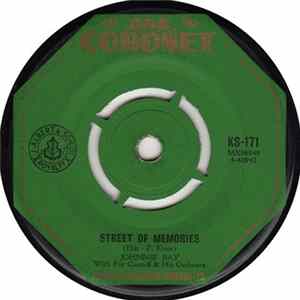 Johnnie Ray - Street Of Memories Album
