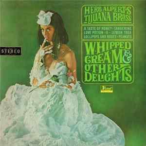 Herb Alpert's Tijuana Brass - Whipped Cream & Other Delights Album