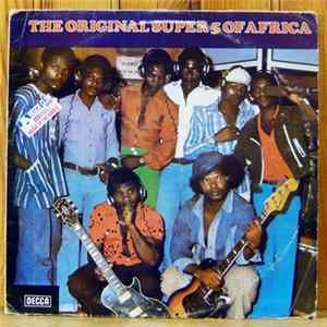 The Original Super 5 Of Africa - The Original Super 5 Of Africa Album