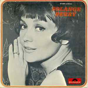Solange Berry - Le Dibouk Album