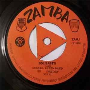 Lusaka Radio Band - Janda Album