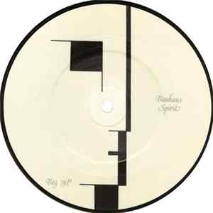 Bauhaus - Spirit Album