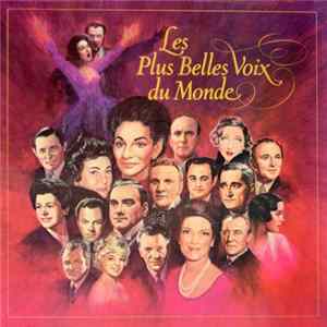Various - Les Plus Belles Voix Du Monde Album