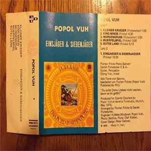 Popol Vuh - Einsjäger & Siebenjäger Album