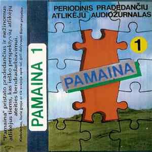 Various - Pamaina 1 (Periodinis Pradedančių Atlikėjų Audiožurnalas) Album