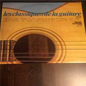 Raphael Andia - Les Classiques De La Guitares vol 2 Album
