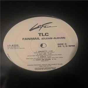 TLC - Fanmail (Clean Version) Album