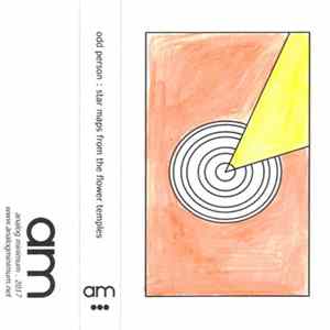Odd Person - Star Maps From The Flower Temples Album