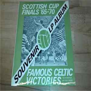 Various - Scottish Cup Finals '65-'70 (Famous Celtic Victories) Album