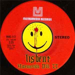 Lisbent - The Amenathon Vol. 2 Album
