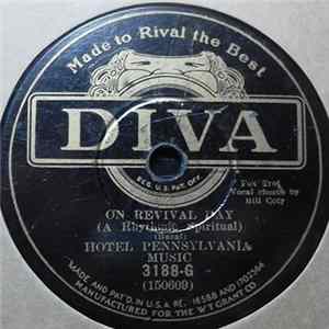 Hotel Pennsylvania Music - The Kiss Waltz / On Revival Day Album