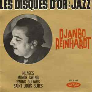 Django Reinhardt Et Le Quintette Du Hot Club De France - Les Disques D'Or Du Jazz Album