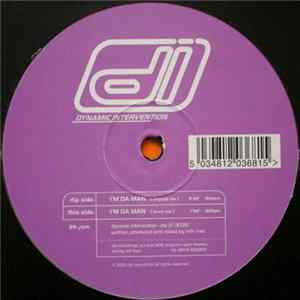 Dynamic Intervention - I'm Da Man Album