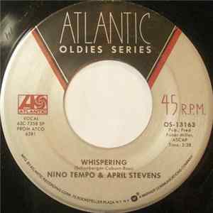 Nino Tempo & April Stevens - Whispering / Stardust Album