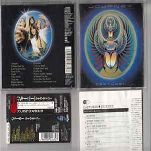 Journey - Captured Album